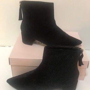JustFab Booties